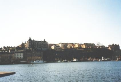 [View of Stockholm]
